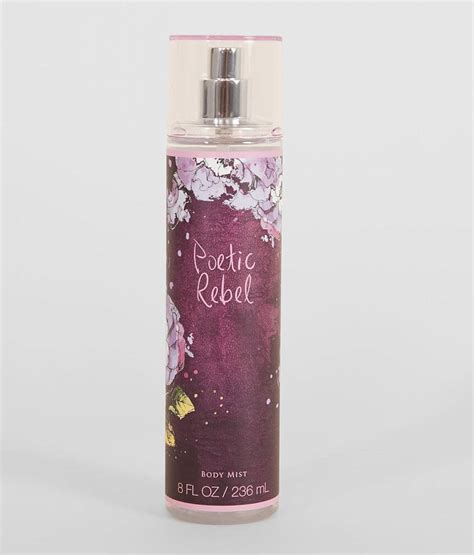 fragrance rebel body spray